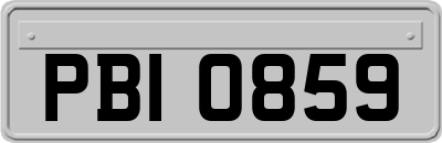 PBI0859