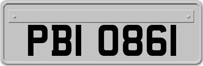 PBI0861