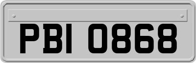 PBI0868