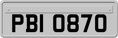 PBI0870