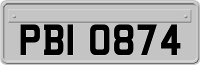 PBI0874