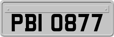 PBI0877