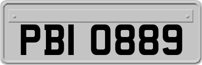 PBI0889