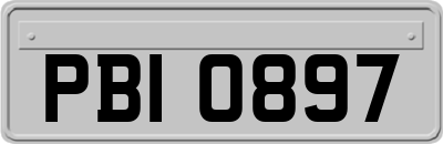 PBI0897