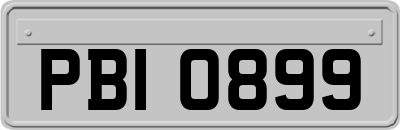 PBI0899