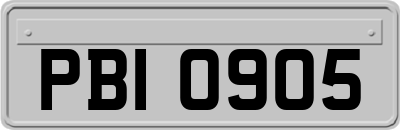 PBI0905