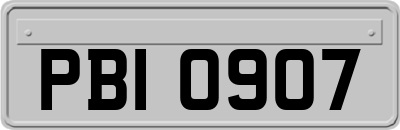 PBI0907