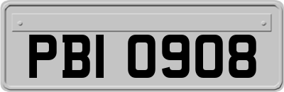 PBI0908