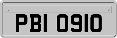 PBI0910