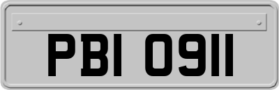 PBI0911