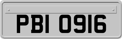 PBI0916