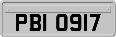 PBI0917