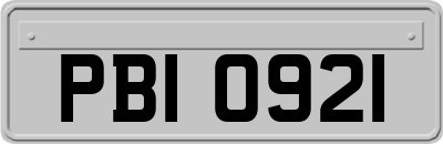 PBI0921