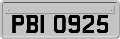 PBI0925