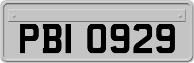 PBI0929