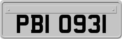 PBI0931