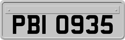 PBI0935