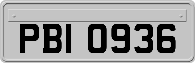 PBI0936