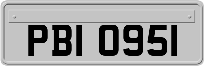 PBI0951