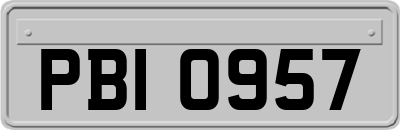 PBI0957