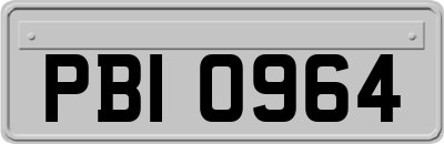 PBI0964