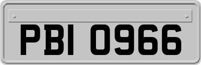 PBI0966