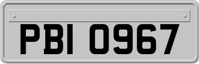 PBI0967