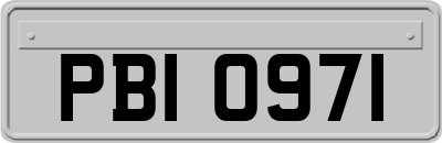 PBI0971