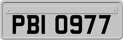 PBI0977