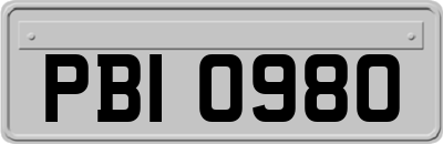 PBI0980