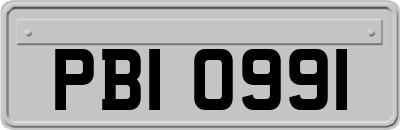 PBI0991