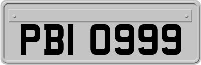 PBI0999