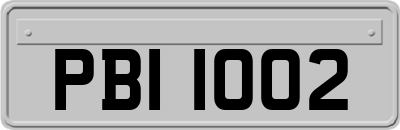 PBI1002