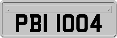 PBI1004