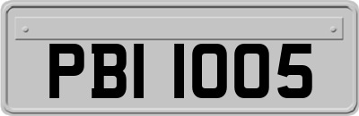 PBI1005