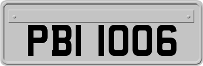 PBI1006