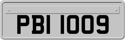 PBI1009