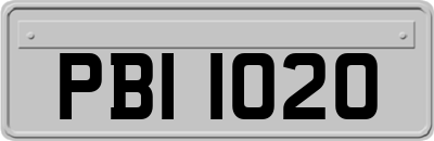 PBI1020