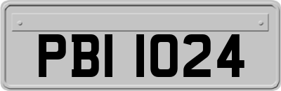 PBI1024