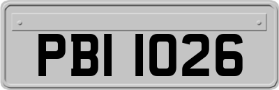 PBI1026