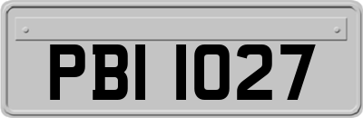 PBI1027