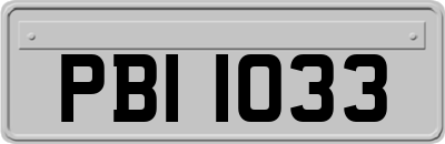 PBI1033