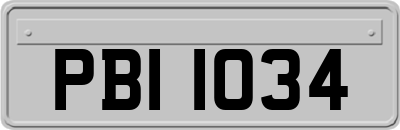 PBI1034