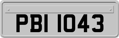 PBI1043