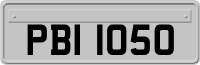 PBI1050