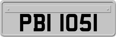 PBI1051