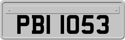 PBI1053