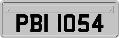 PBI1054