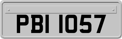 PBI1057