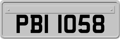 PBI1058